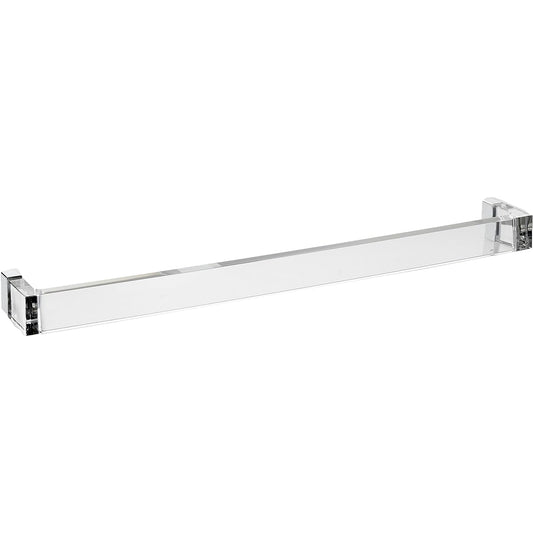 Kartel Towel Rack Crystal W60/D7.5/H4cm Rail 60 SFAC-K9940-B4 [Authentic product from domestic exclusive agent]