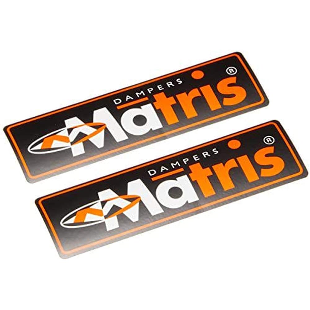 Matris Rear Shock M46R Type with Hydraulic Preload Adjuster Yamaha YZF-R1 (2002-03) 009-MY103.05R 009-MY103.05R