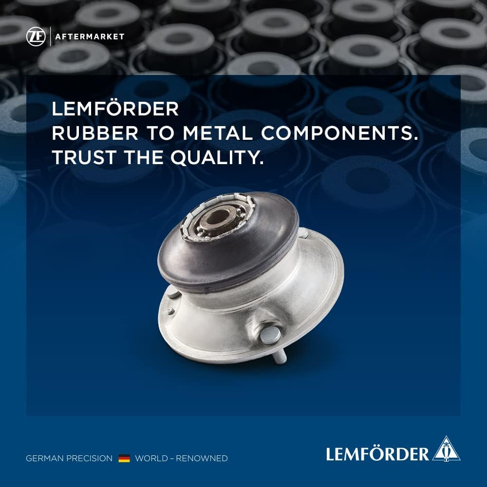 LEMFORDER (Remfolder) F Shock Upper Mount Support BMW 31336760943 2700101