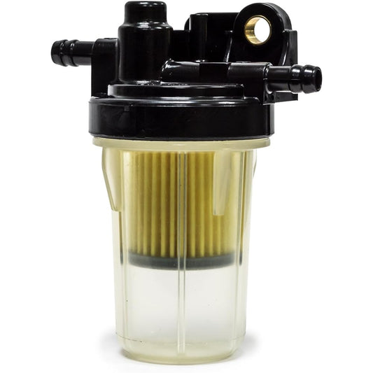 KUBOTA 6A320-58862 OEM Complete Diesel Gasoline Fuel Filter Assembly L