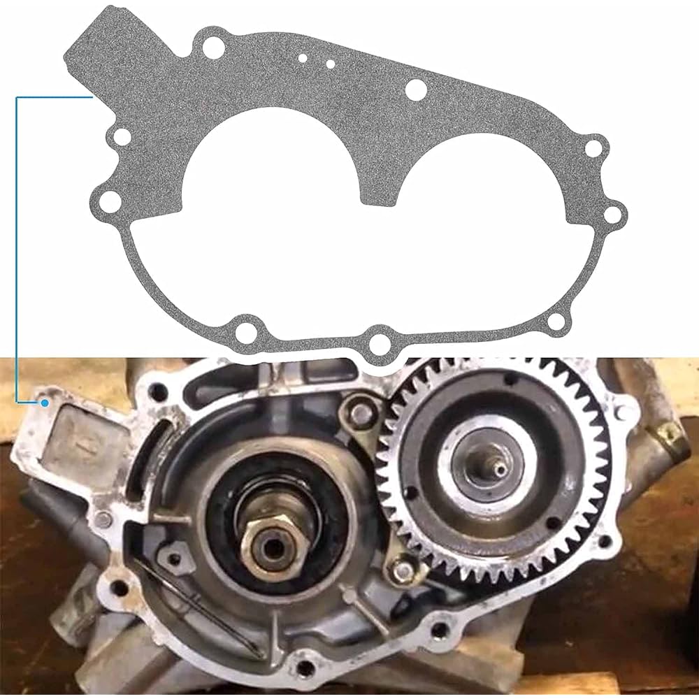 HIHITOMORROW POLARIS Water Pump Bearing Seal Gasket Revived Kit All 350 400 2 Stroke 1990-2003