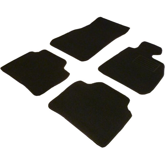 Fenice Car Mat Floor Mat Domestic Production (BMW 3 Series F30 F31) Right Handle Black Non-Slip Shape Resistant to Slip Car Mat (Car Parts Specialty Store)