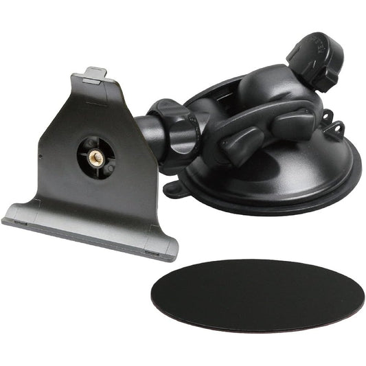 [Mobikes] Jupiter MOGGY Portable Car Navigation Car Mounting Stand (Substitute) Gel Suction Cup Type Compatible YE6 [02G-YE6]