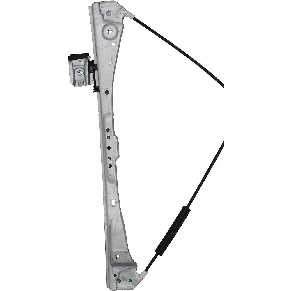 DORMAN 748 - 532 CHEVROLET MALIBU Front Driver side window regulator with motor