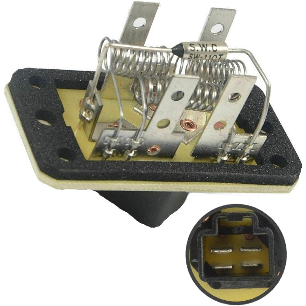 HVAC Blower Motor Resistories Ford ESCAPE 2001-2007 F-150 F-250 EXPEDITION Lincoln Navigator Mercury Mariner