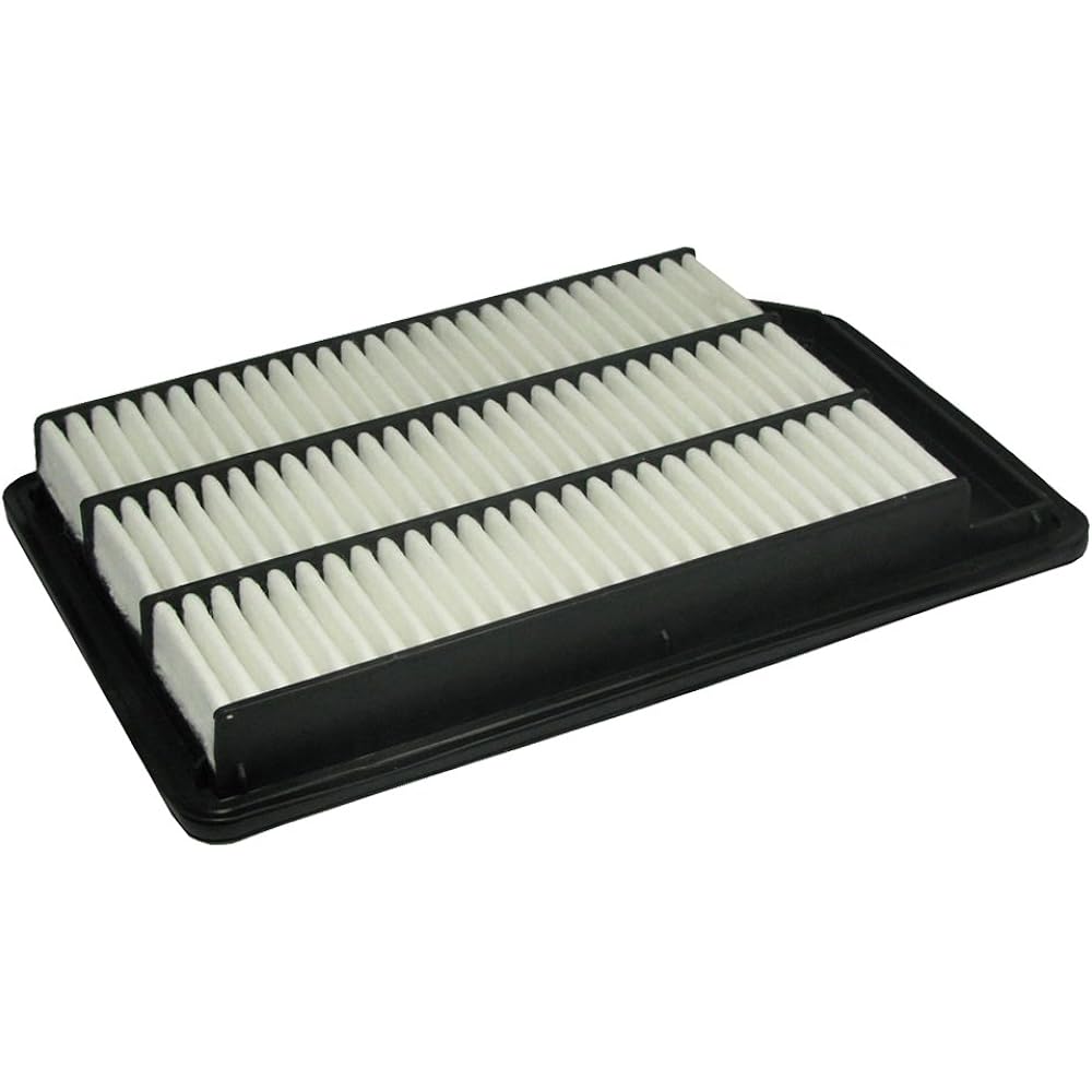 Compatible with ECOGARD XA6123 Premium Engine Air Filter SUZUKI Kizashi 2.4L 2010-2013