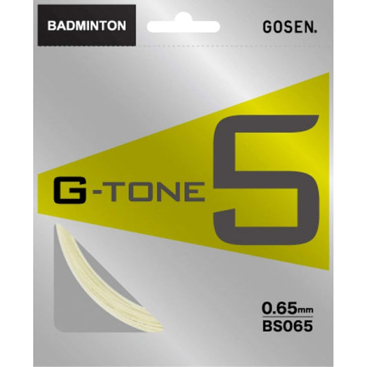 GOSEN [G-TONE 5220m roll BS0653] Badminton string