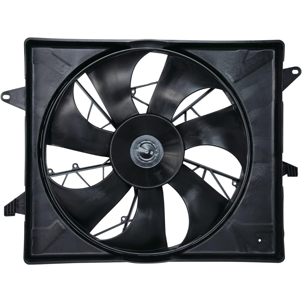 TYC 620950 Ford/Mercury replacement Radiator/Condenser Cooling Fan Sembris