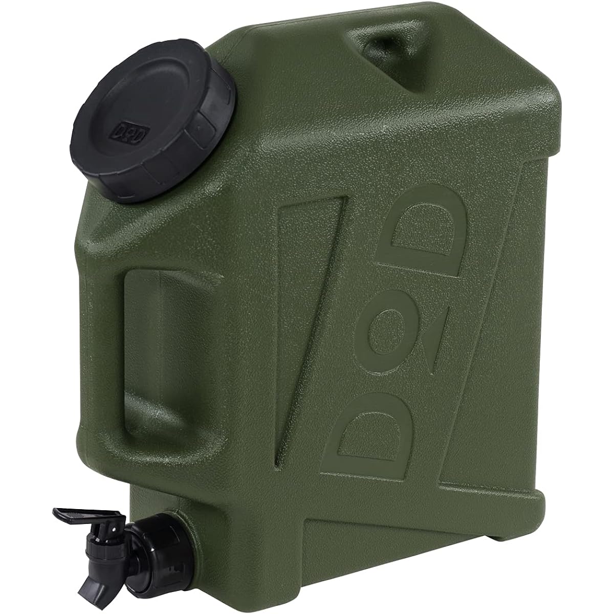 DOD Jiminy Tank Water Tank 10L WT3-863-KH