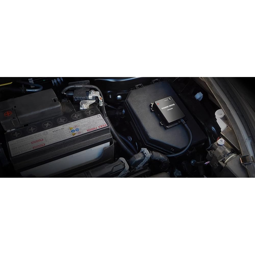 PIVOT Subcomputer [POWER DRIVE] PDXT1 for Toyota 8NRFTS