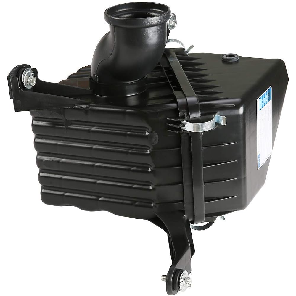 A-PREMIUM Engine Air Filter Cleaner Box Housing [Compatible with DOHC, 4CYL 2.7L] Toyota 4RUNNER 1996-2000, Tacom 1995-2004, replacement# 177000C020, 177000C010