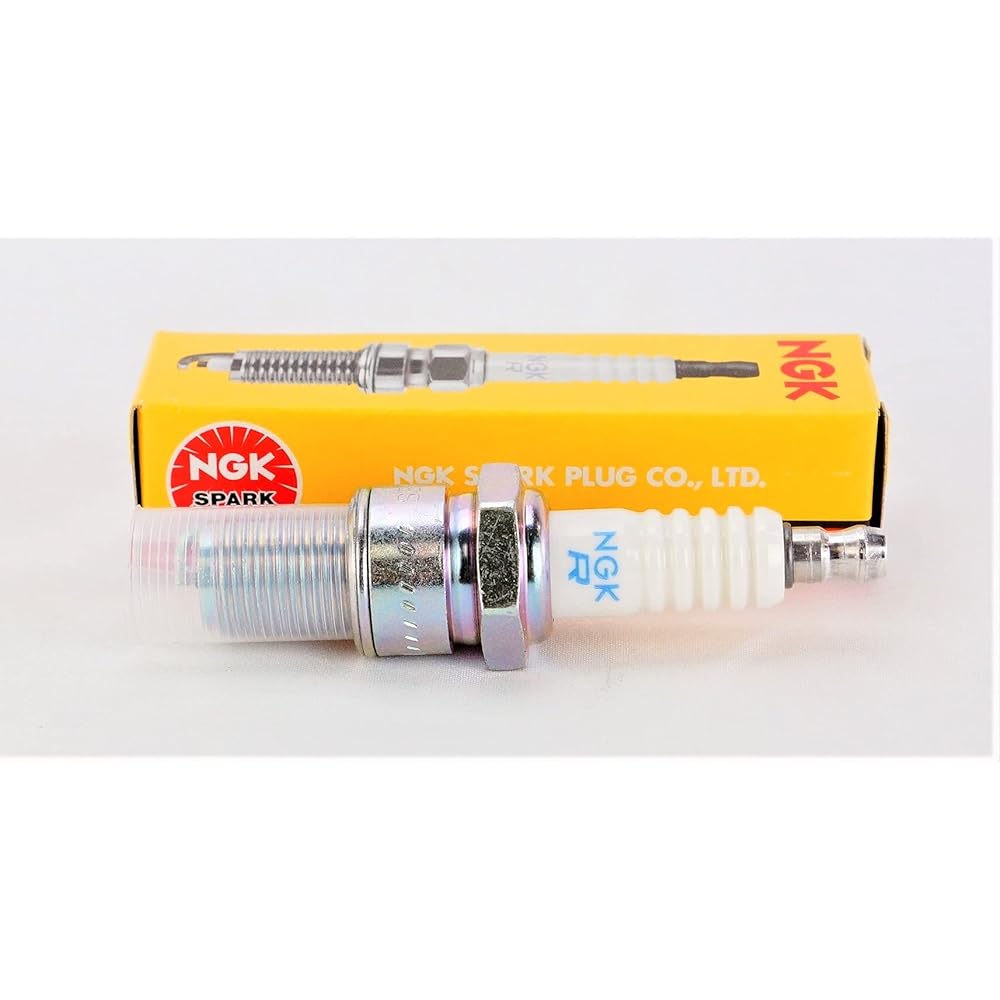 NGK (5422) BR8ES Spark Plug 10 Packs