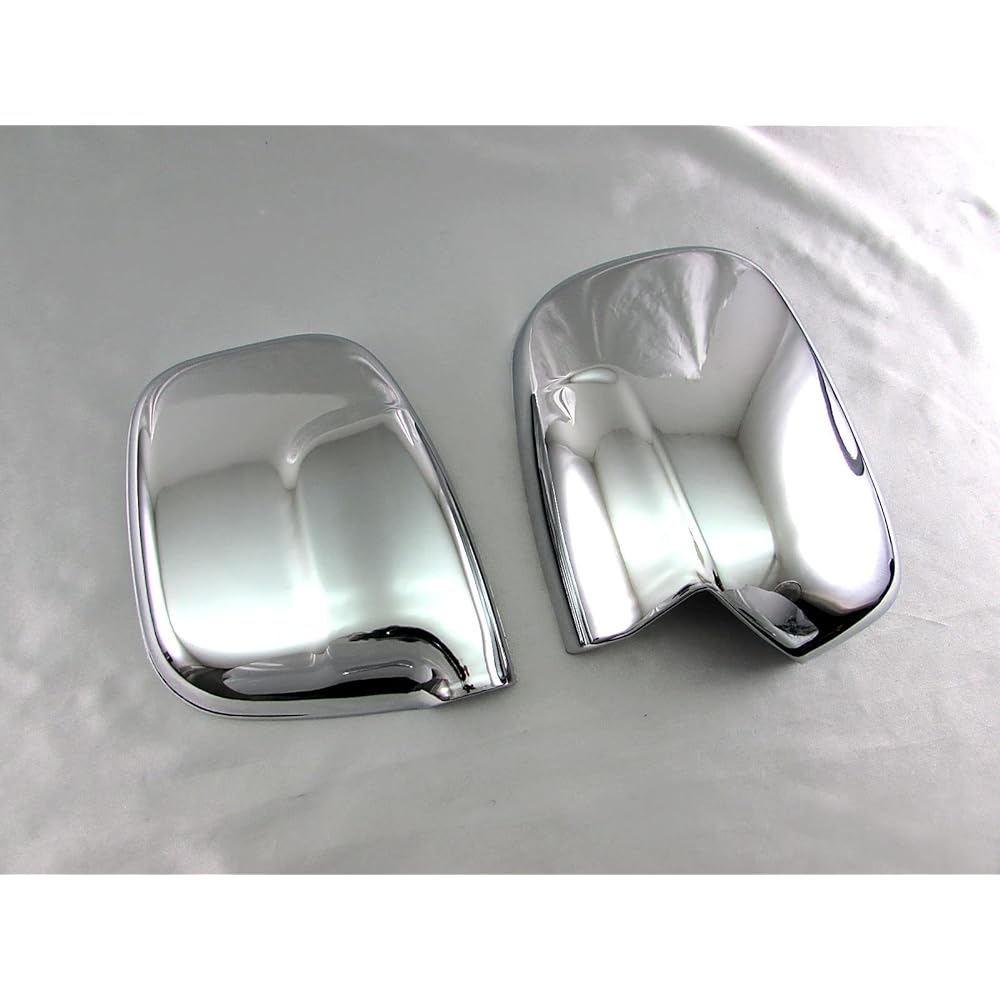 BRIGHTZ Minicab Van U61V 62V Plated Door Mirror Cover [MIR-SID-320] U61 U62 61 62 Minicab Van 51567