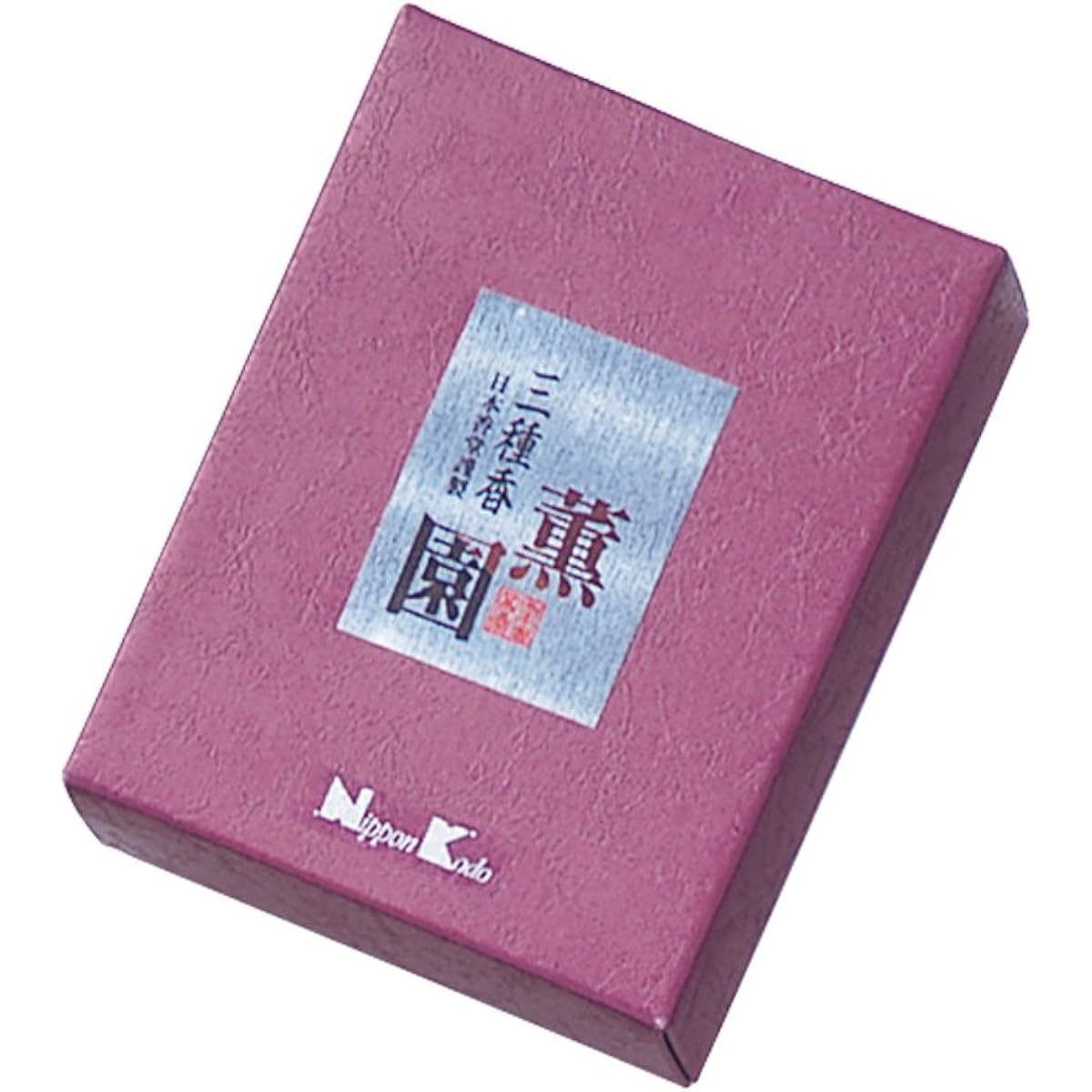 Kaoru Garden Three Incense 30g