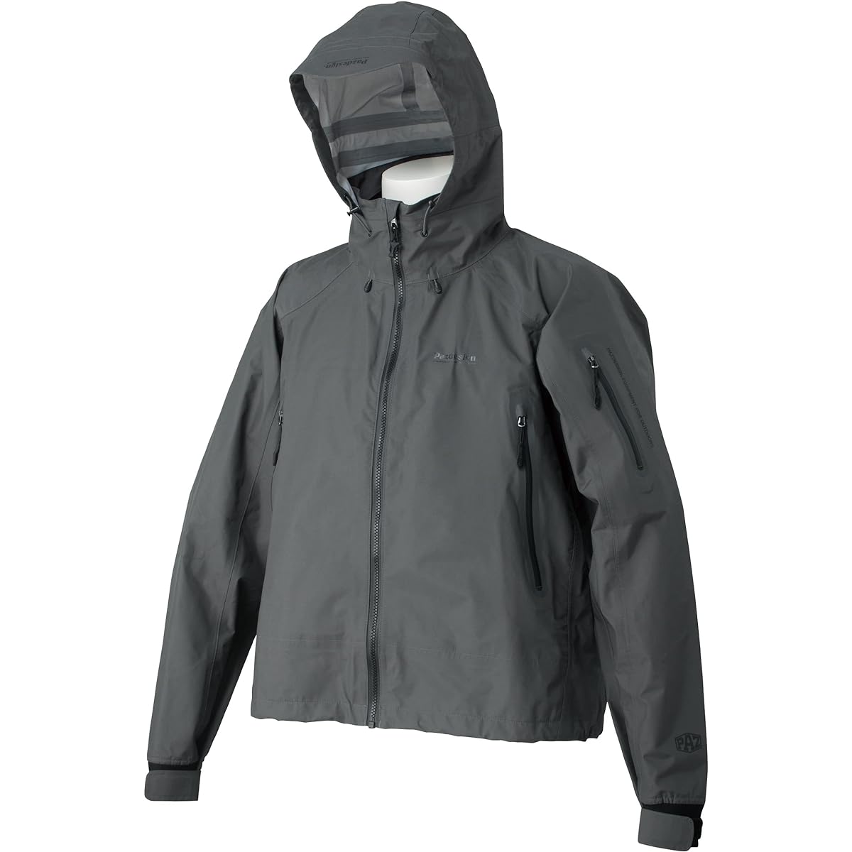 Pazdesig BS WADING RAIN JACKET II Wading Rain Jacket II SBR-044