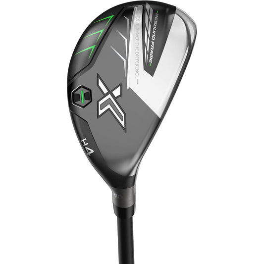 DUNLOP Golf Utility XXIO XX 2021 Model Hybrid [Catalog genuine shaft installed model] Miyazaki AX-2 Shaft Carbon Men's Right Golf Club
