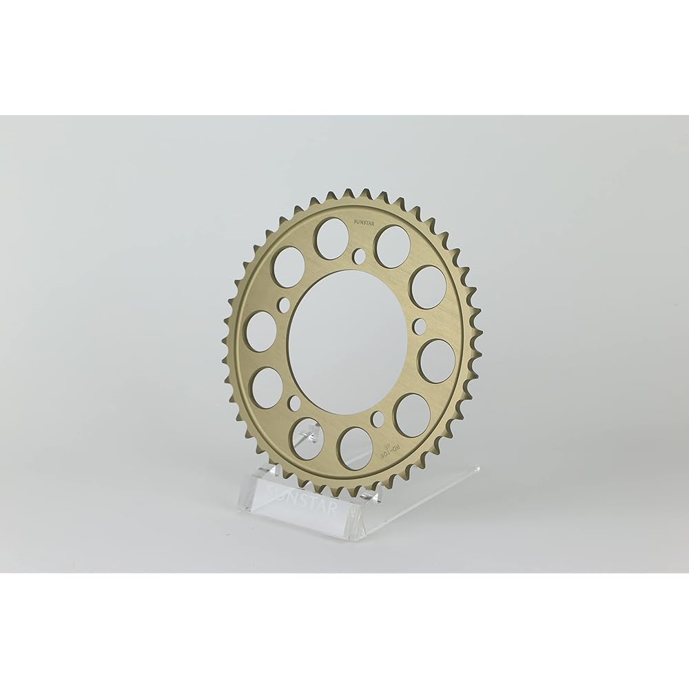 SUNSTAR Rear Sprocket 525-45T BMW S1000RR 11-12 RD-106-45