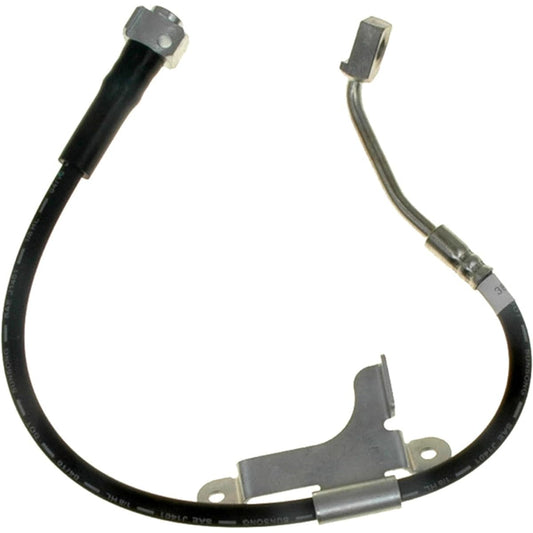 ACDelco 18J4355 Professional Front Driver Side Hydraulic Brake Hose Assembly