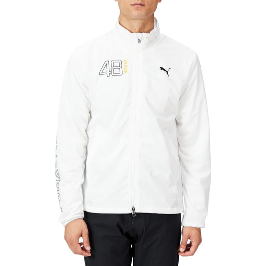 [PUMA] Outer Golf Hyper Stretch Hassui FZ Blouson Men's