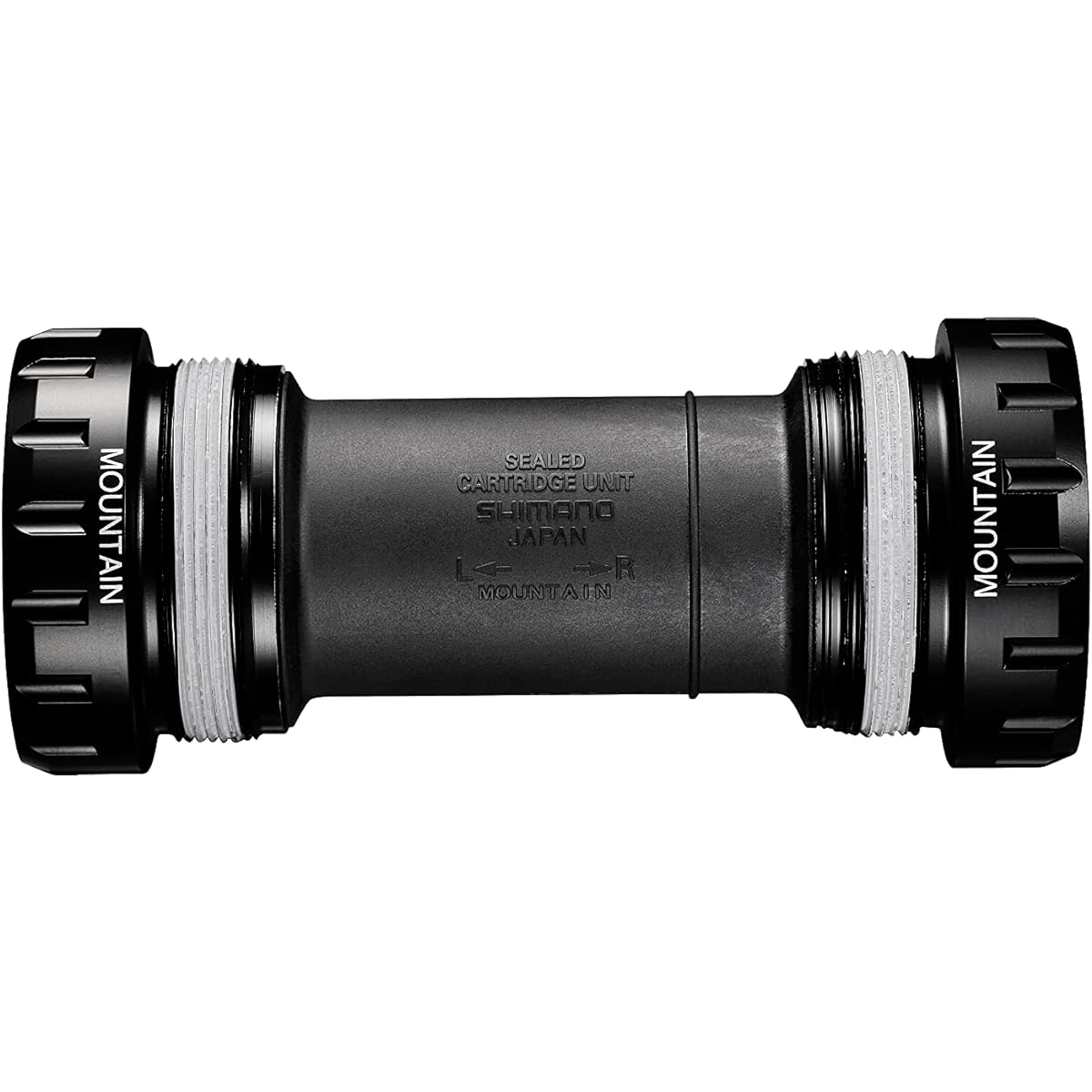 SHIMANO BB-MT801 BSA 68/73mm for MTB included/spacer 2.5mmX3 IBBMT801B