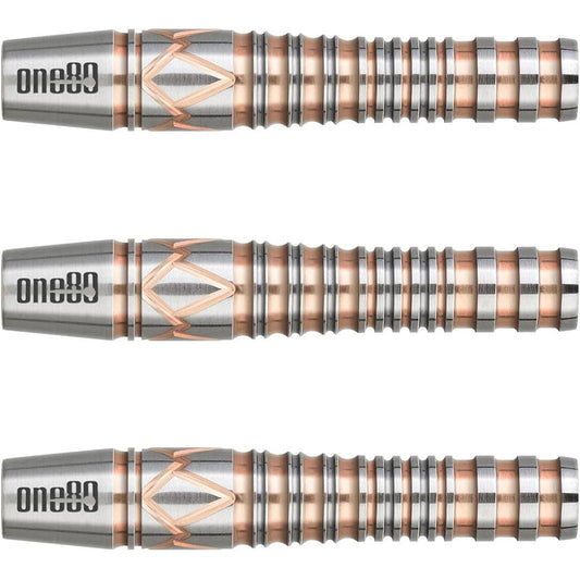 One80 One Eighty Mao Shimamura ver.3 2BA 16.5g Mao Shimamura Player Model Dart Barrel Dart Set