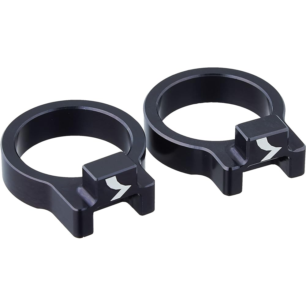 KITACO Handle Up Spacer Black CBR125R 561-1433710
