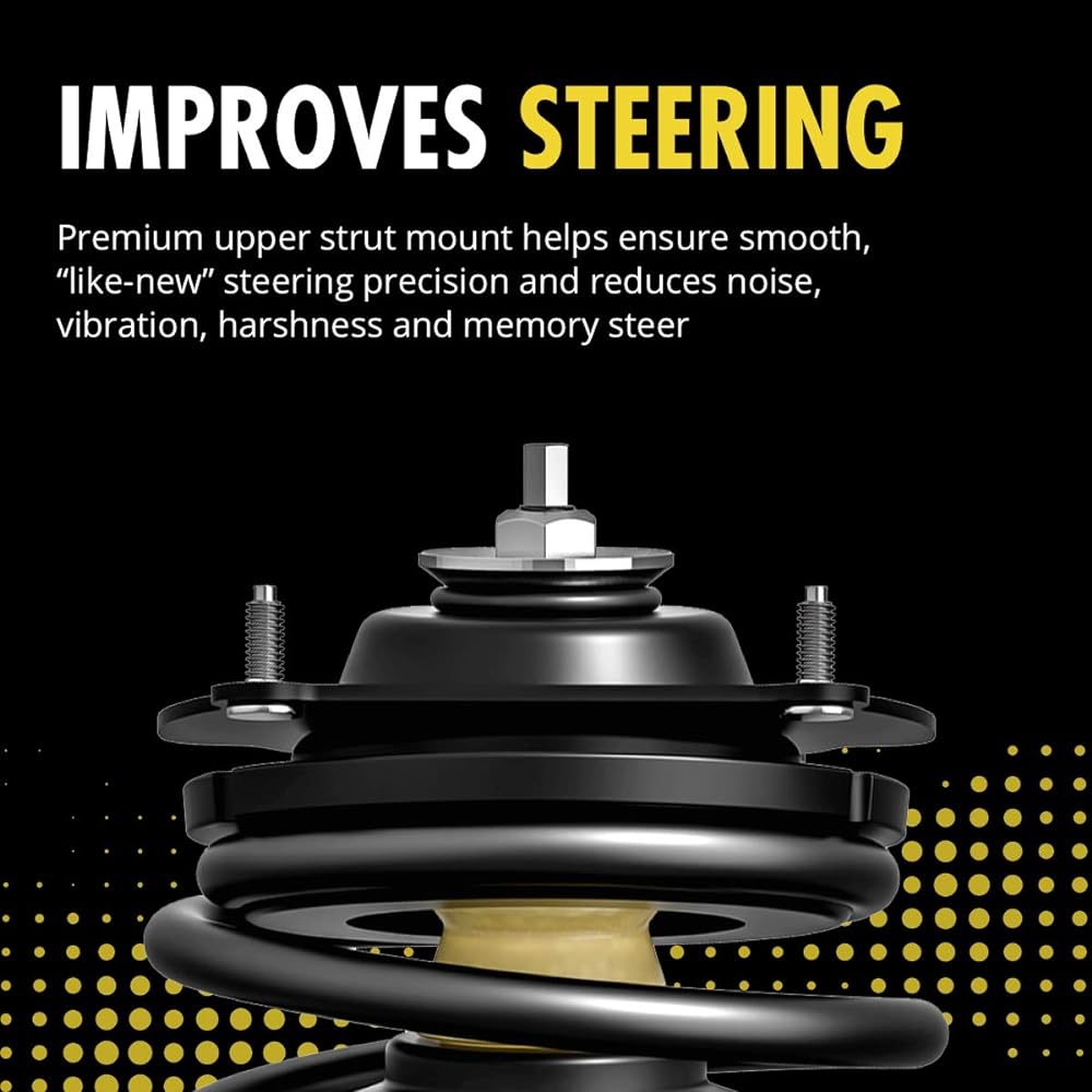 MONROE 172241 Quick Strut Completely Strut Assembly