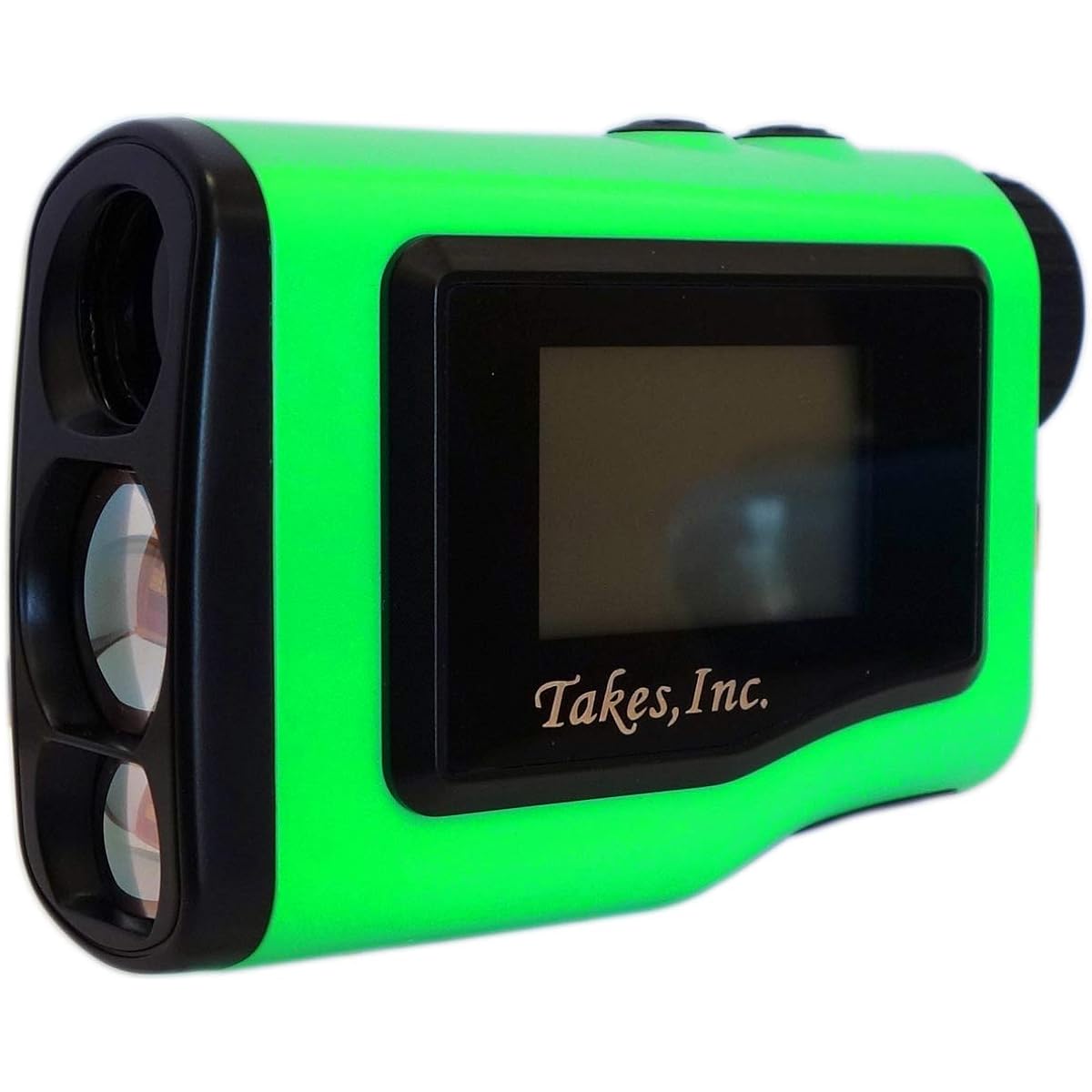 Jolt Finder Jolt Finder Golf Distance Measuring Instrument with Multi-Function Citrus Green