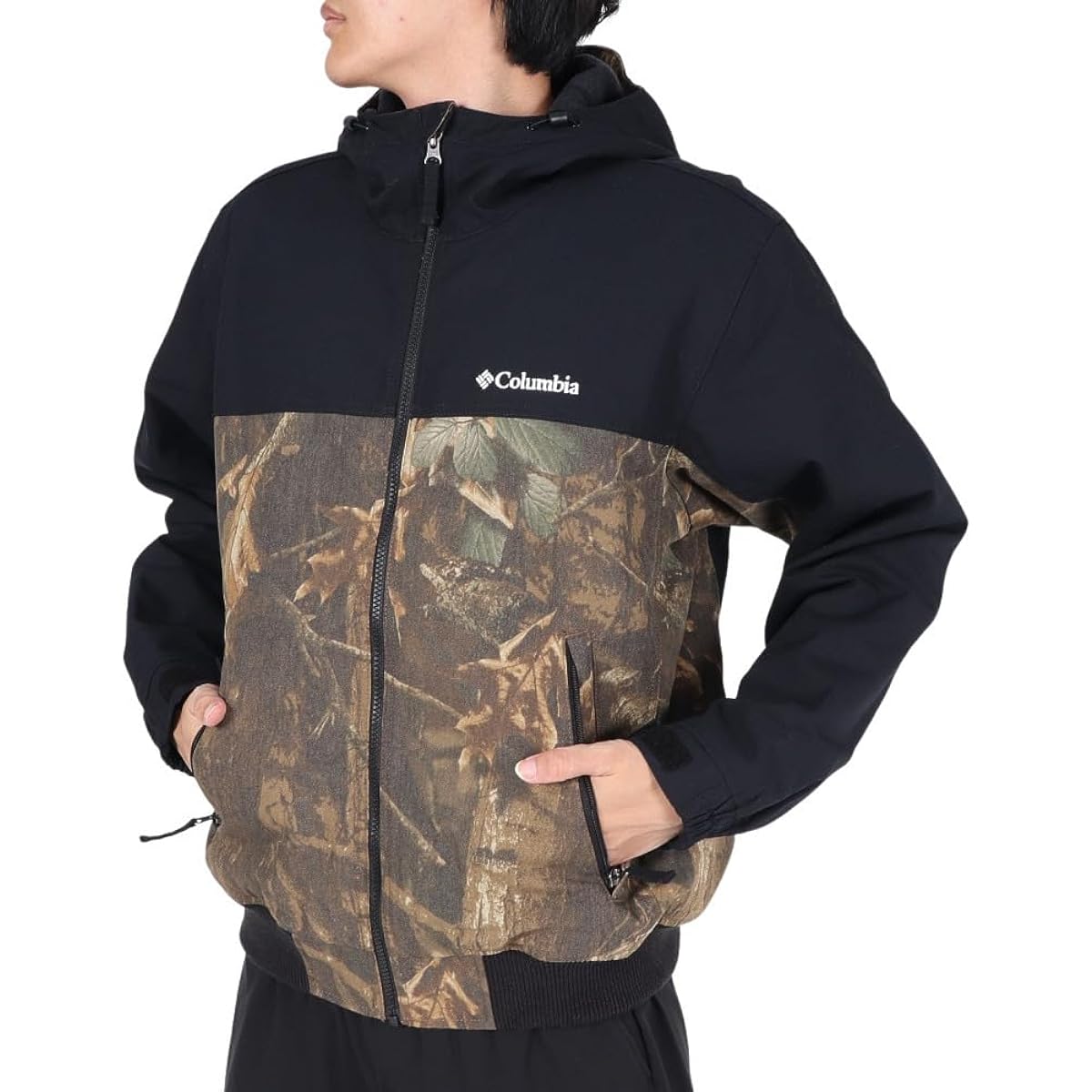 [Columbia] Jacket Loma Vista Hoodie XM4292 Men's XXL Timberwolf