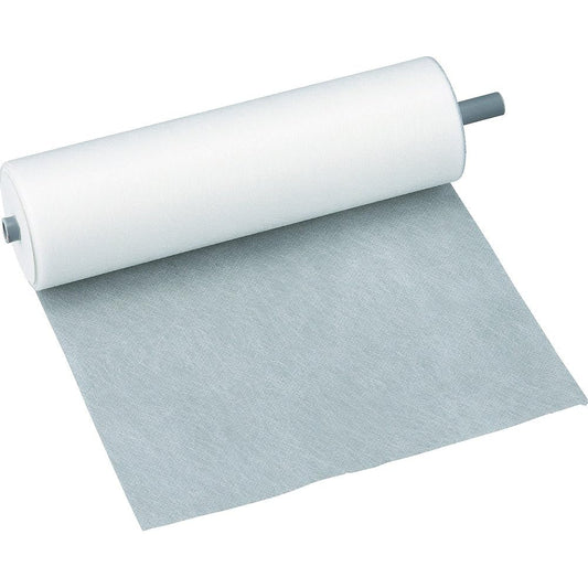 TRUSCO Control Panel Easy Filter Flame Retardant Type Refill 390 x 200 150 Pieces T-OCPF-390A-S