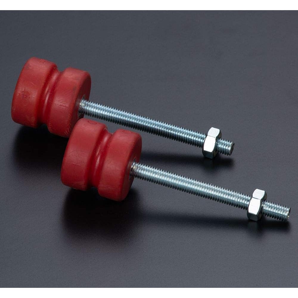 Rim Front Bump Stop Kit [Short Model/h=40] for JB64 Jimny/JB74 Jimny Sierra BSK22