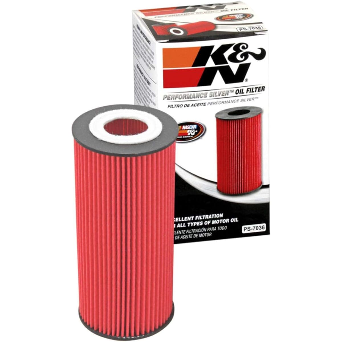 K & N PS-7036 Oil Filter