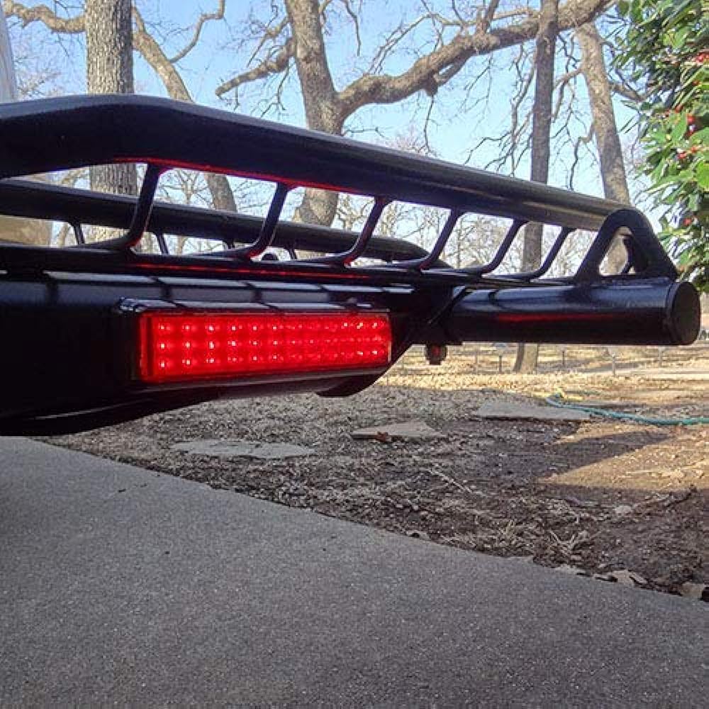 MOTOTOTE LED tail light kit US version