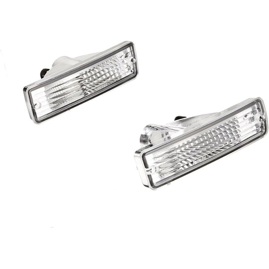 D-MAX S13 Silvia Crystal Front Turn Signal DML1S13004T1