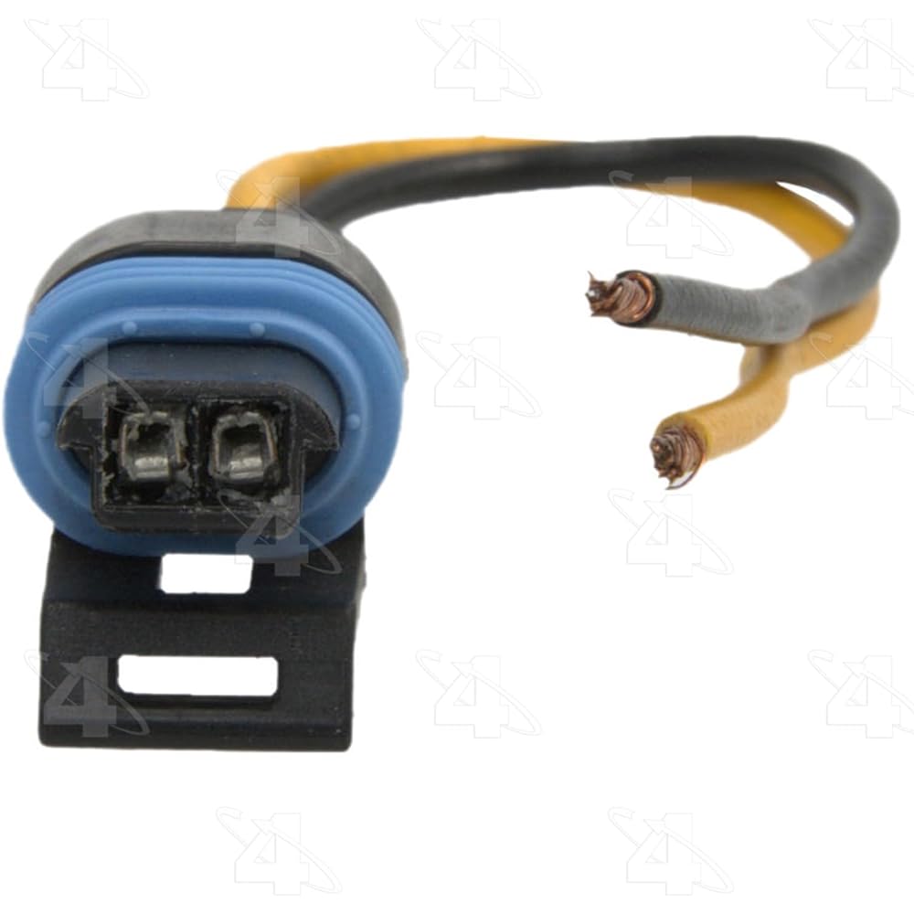 FOUR SEASONS 37231 harness connector