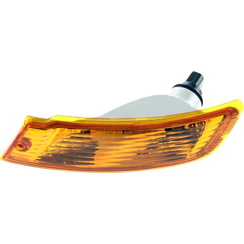Compatible with Winker Light Liberty 05-07 Driver Side LH Assembly Park/Signal Lamp