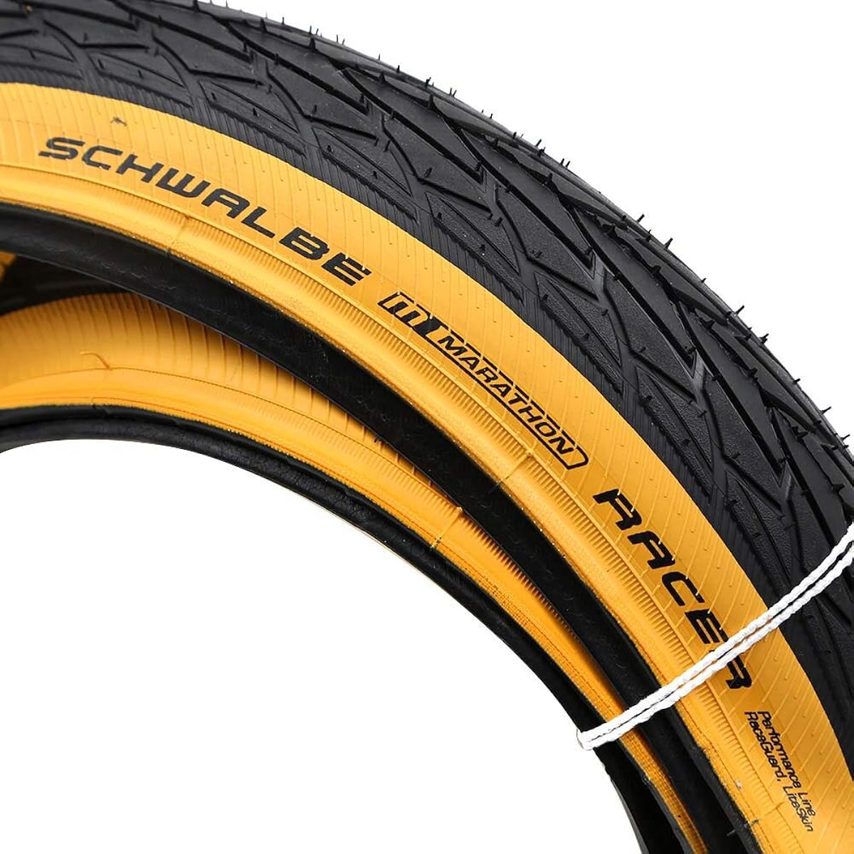 1Pcs Schwalbe Marathone Racer 35-349 Folding Tire for Brompton bike
