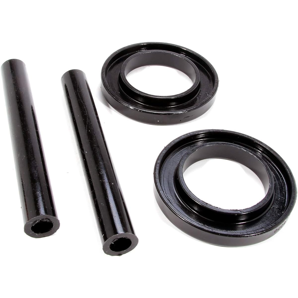 BBK 2545 Coil Spring Isolator Kit -Front -For Polyurethane Ford Mustang