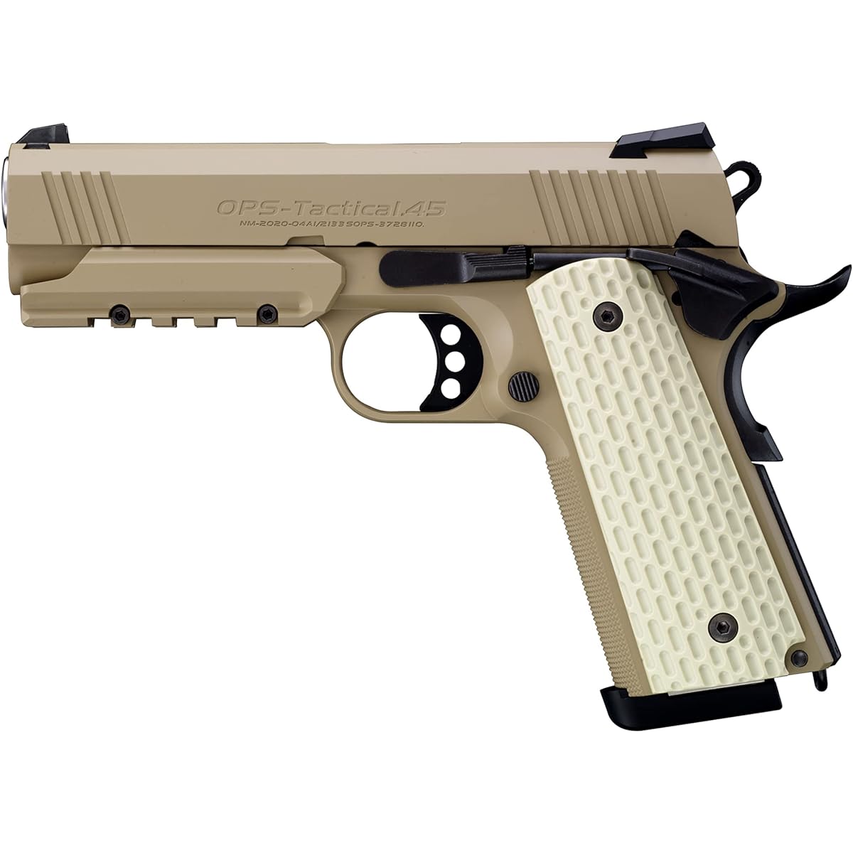 Tokyo Marui No36 Desert Warrior 4.3 Gas Blowback for 18+