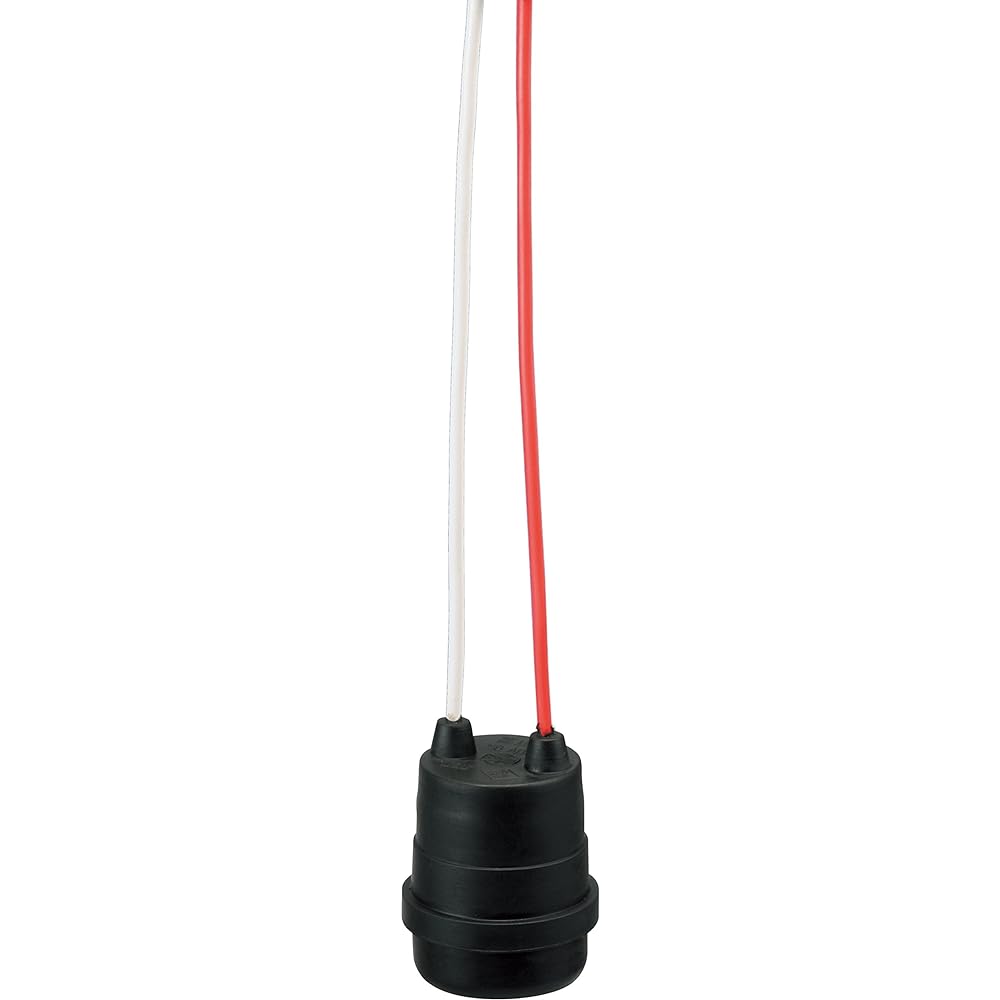 Aoyama Dento E-26 rubber waterproof socket 10 pieces