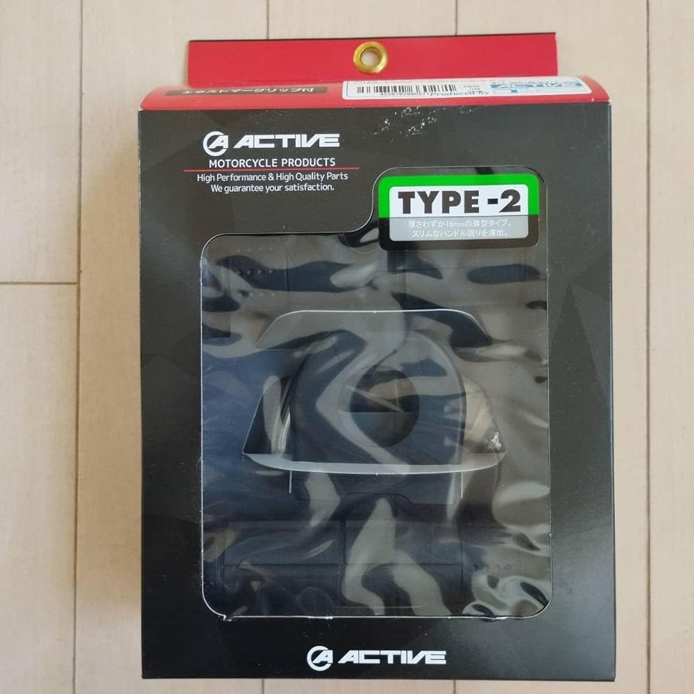 ②Active throttle kit TYPE-2 Take-up diameter φ32 Ninja400RER-4n Ninja650RER-6n High-throttle