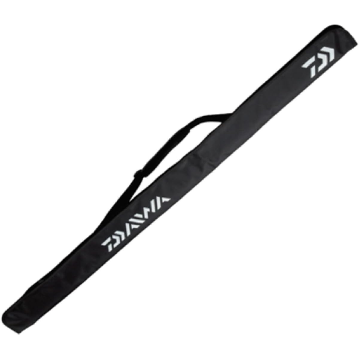 DAIWA Rod Case Portable Rod Case 130P(B) Black