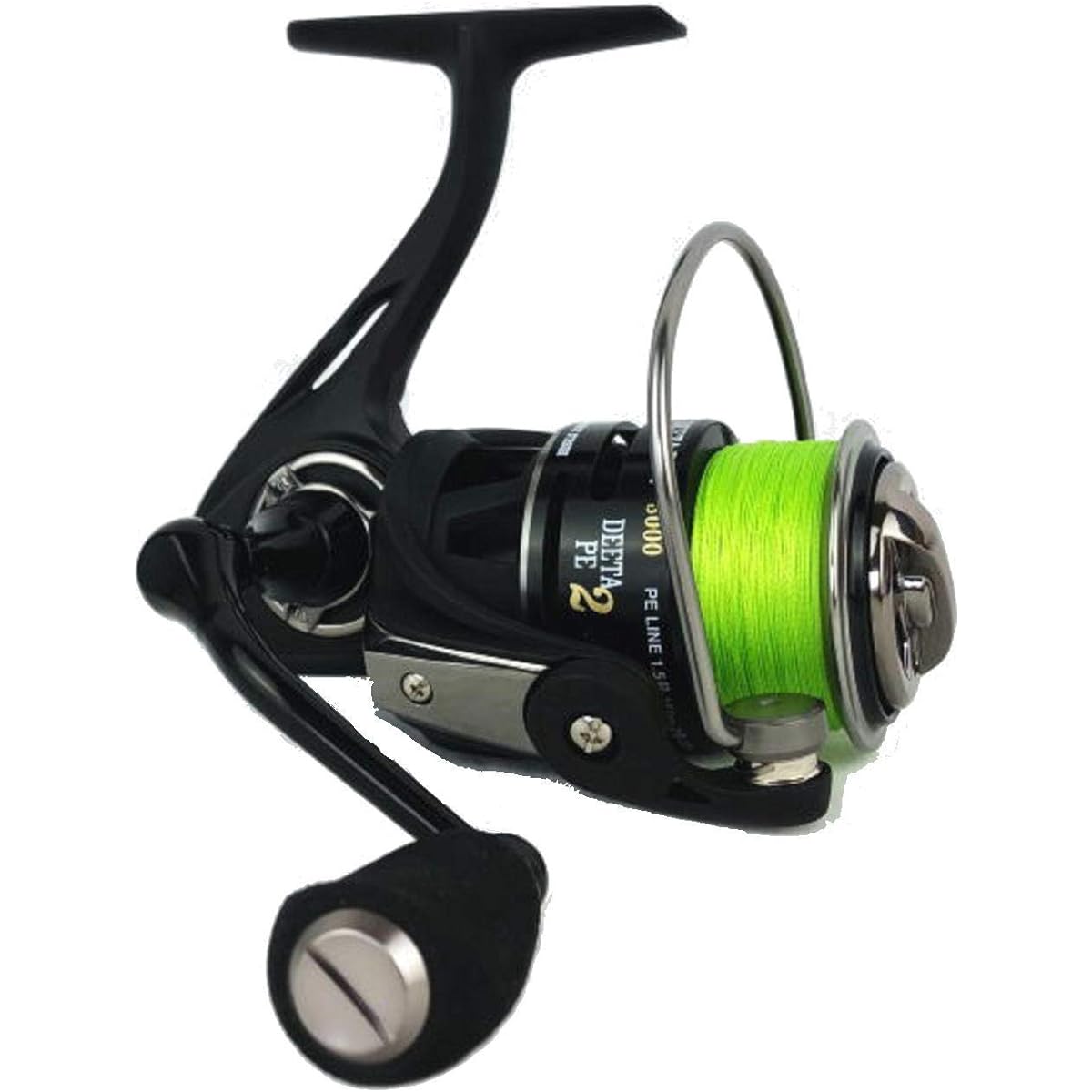 Glory Fish Reel Dita PE II