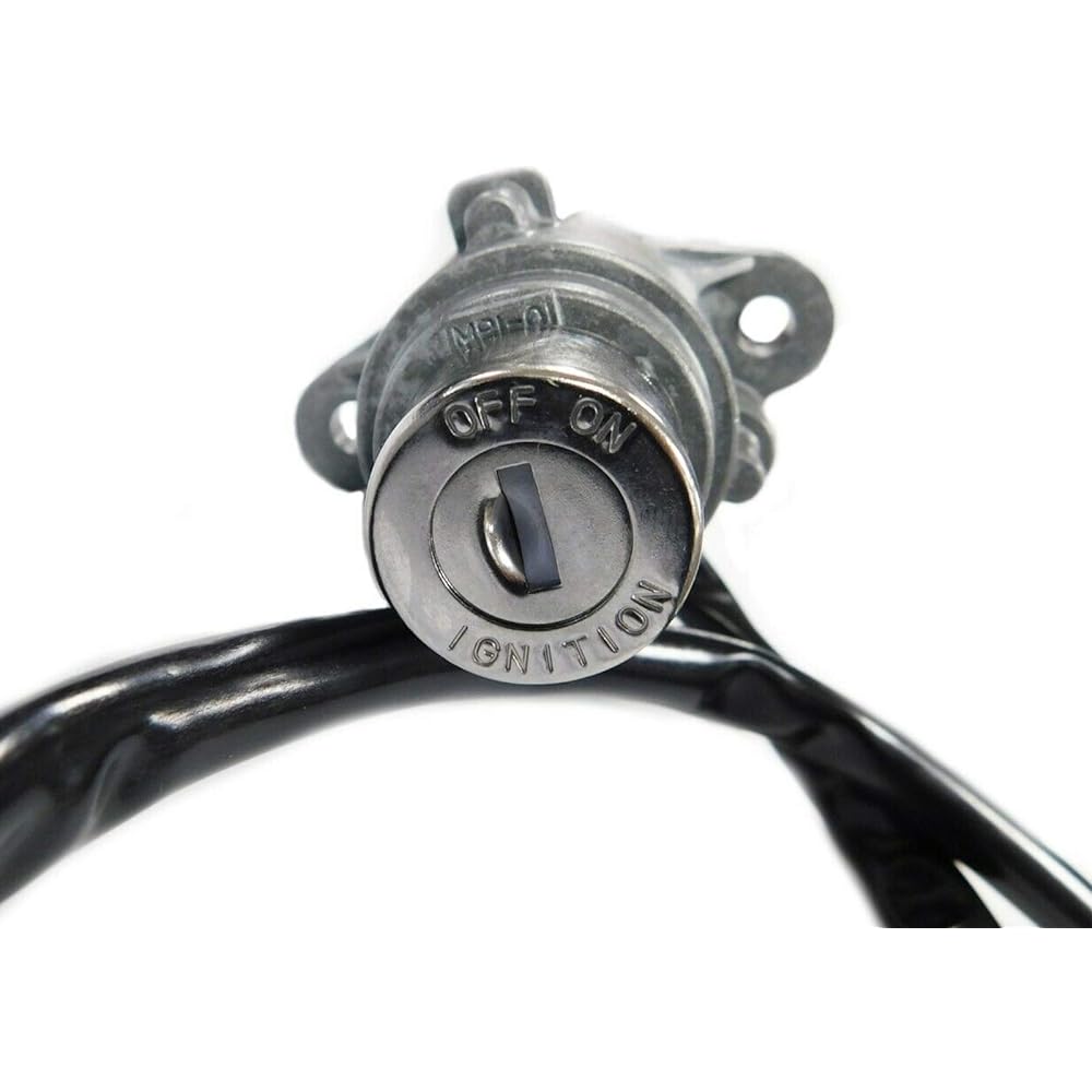 Honda 35100-MCK-A00 Switch combination