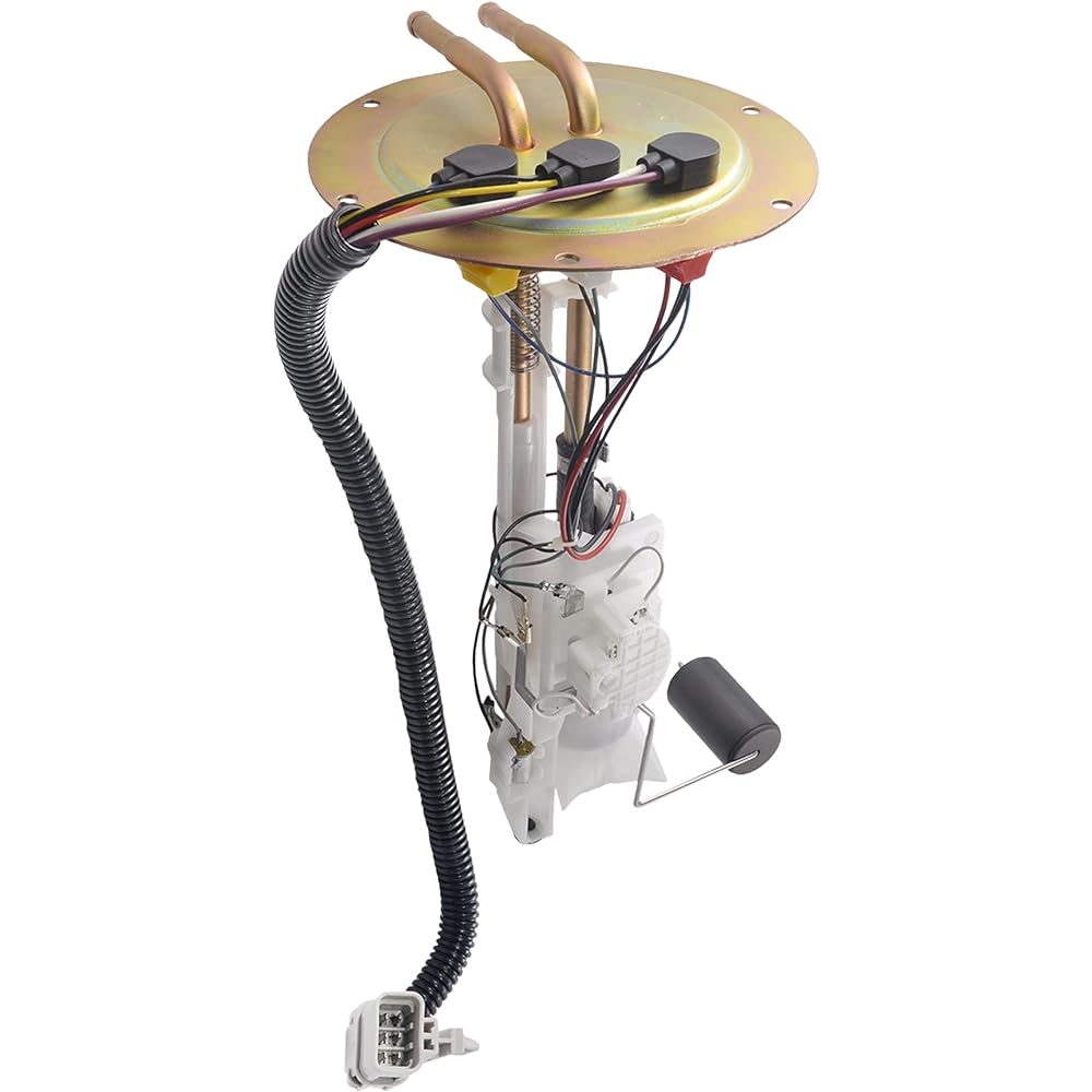 Electric fuel pump module assembly HERKO premium high performance 055GE