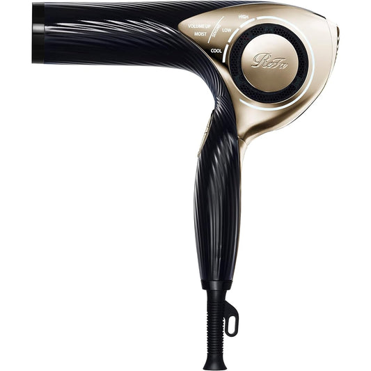 ReFa BEAUTECH DRYER black