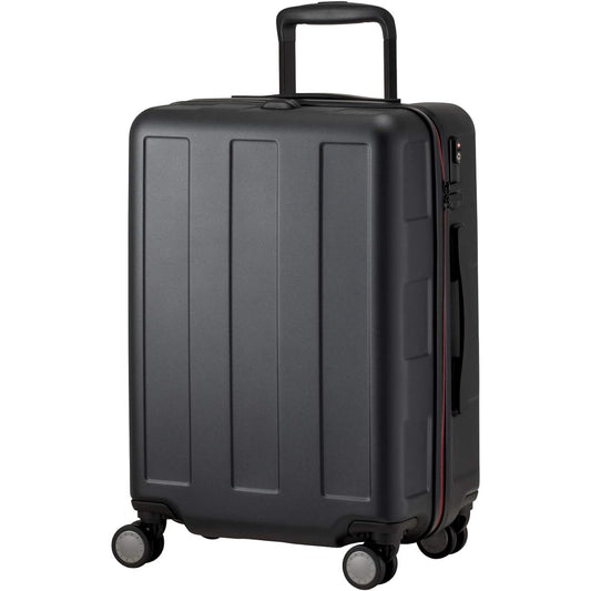 [Plus One] Suitcase Advance Booon S size 40L 54cm 2.7kg 1091-49