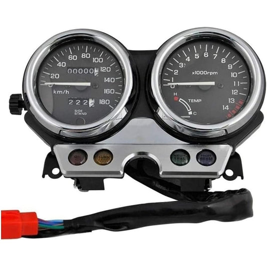 Tachometer Odometer Motorcycle Instrument Gauge Meter Cluster Speedometer Odometer Tachometer For Honda CB400 1992-1994 CB400SF NC31 92-94