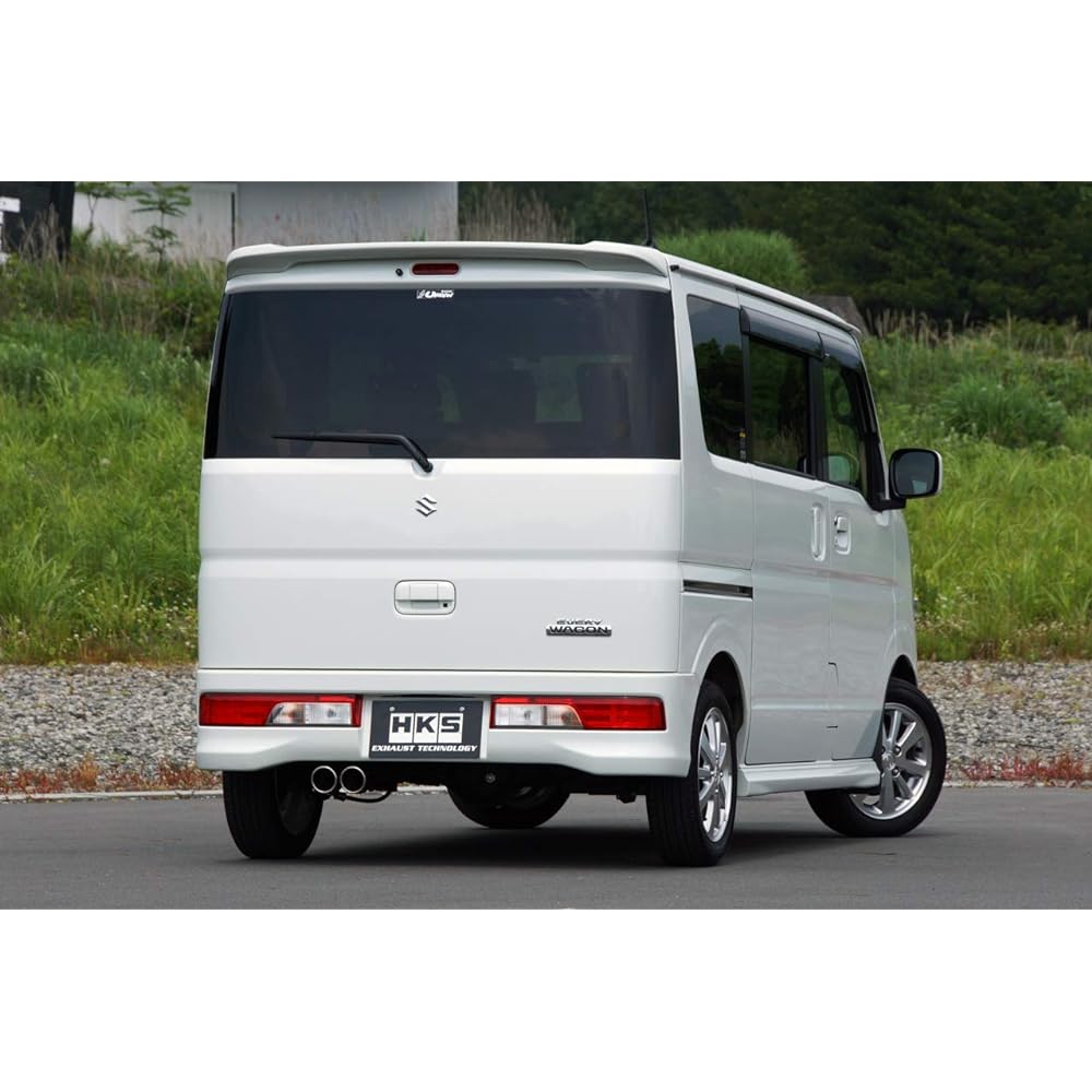HKS Muffler LEGAL MUFFLER Suzuki Every Wagon DA17W 31013-AS013