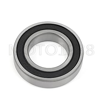 Rear Brake Drum Bearing & Seal Kit Honda FOURTRAX 300 TRX 300FW 4X4 for 1988-2000